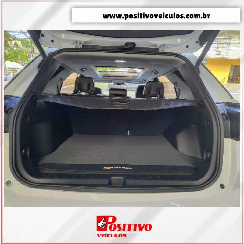 EQUINOX 2.0 16V TURBO GASOLINA PREMIER AWD AUTOMÁTICO - 2018 - CAXIAS DO SUL