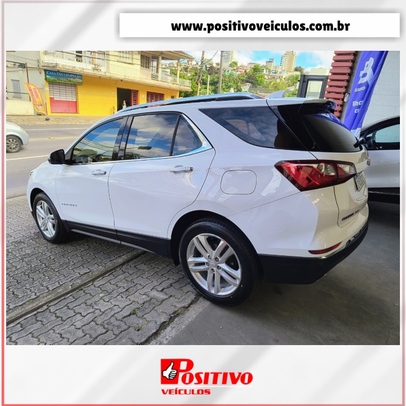 EQUINOX 2.0 16V TURBO GASOLINA PREMIER AWD AUTOMÁTICO - 2018 - CAXIAS DO SUL