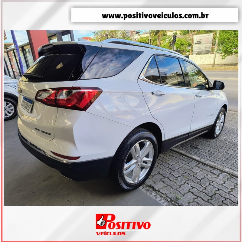 EQUINOX 2.0 16V TURBO GASOLINA PREMIER AWD AUTOMÁTICO - 2018 - CAXIAS DO SUL