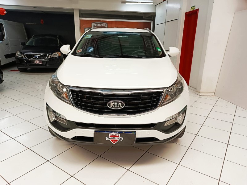 SPORTAGE 2.0 LX 4X2 16V FLEX 4P AUTOMÁTICO - 2016 - NOVO HAMBURGO