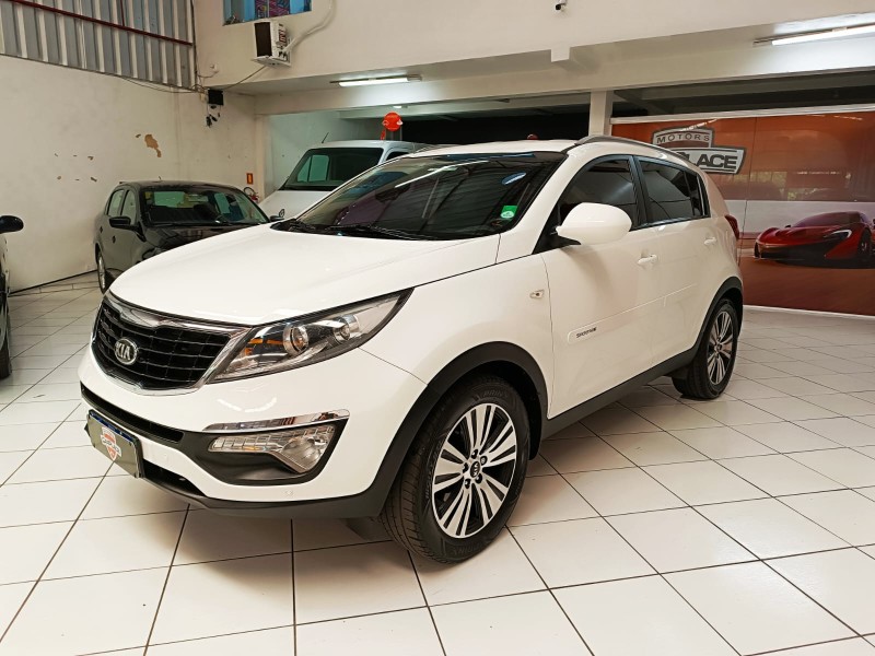 sportage 2.0 lx 4x2 16v flex 4p automatico 2016 novo hamburgo