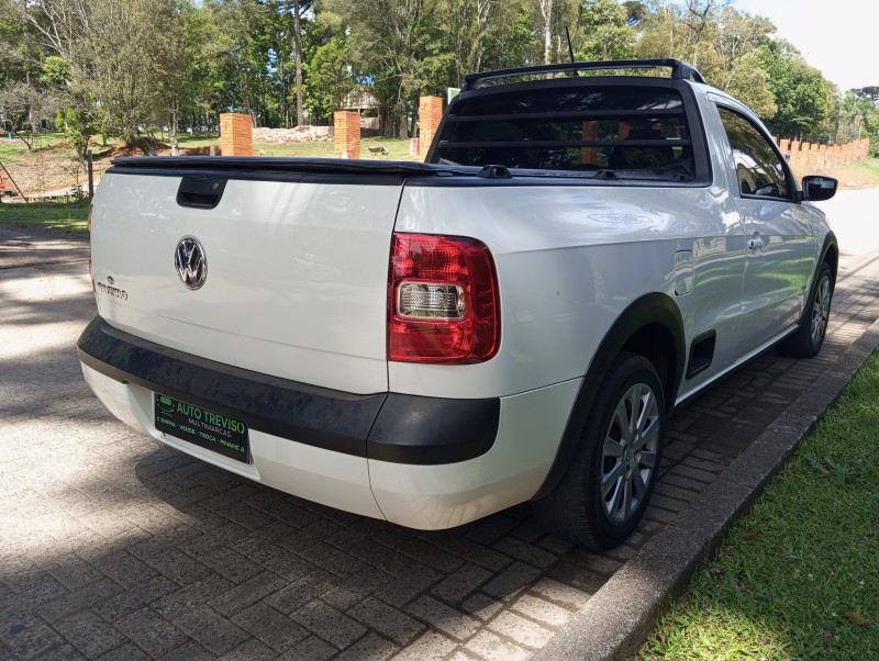 SAVEIRO 1.6 MI CS 8V FLEX 2P MANUAL G.VI - 2010 - CAXIAS DO SUL