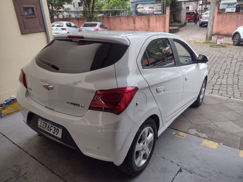 ONIX 1.4 MPFI LT 8V FLEX 4P MANUAL - 2019 - BENTO GONçALVES