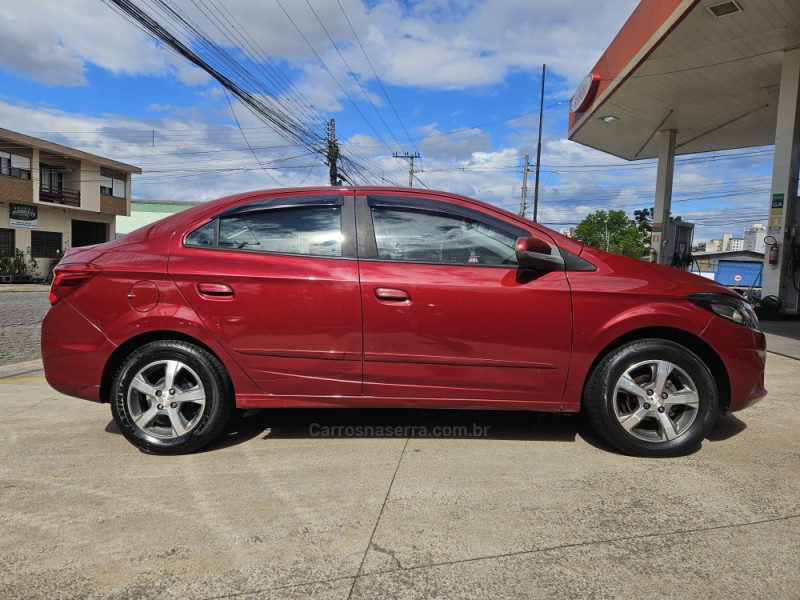 PRISMA 1.4 MPFI LTZ 8V FLEX 4P MANUAL - 2017 - CAXIAS DO SUL