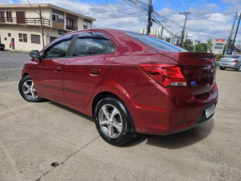 PRISMA 1.4 MPFI LTZ 8V FLEX 4P MANUAL - 2017 - CAXIAS DO SUL