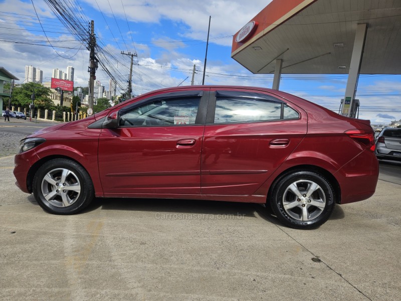 PRISMA 1.4 MPFI LTZ 8V FLEX 4P MANUAL - 2017 - CAXIAS DO SUL