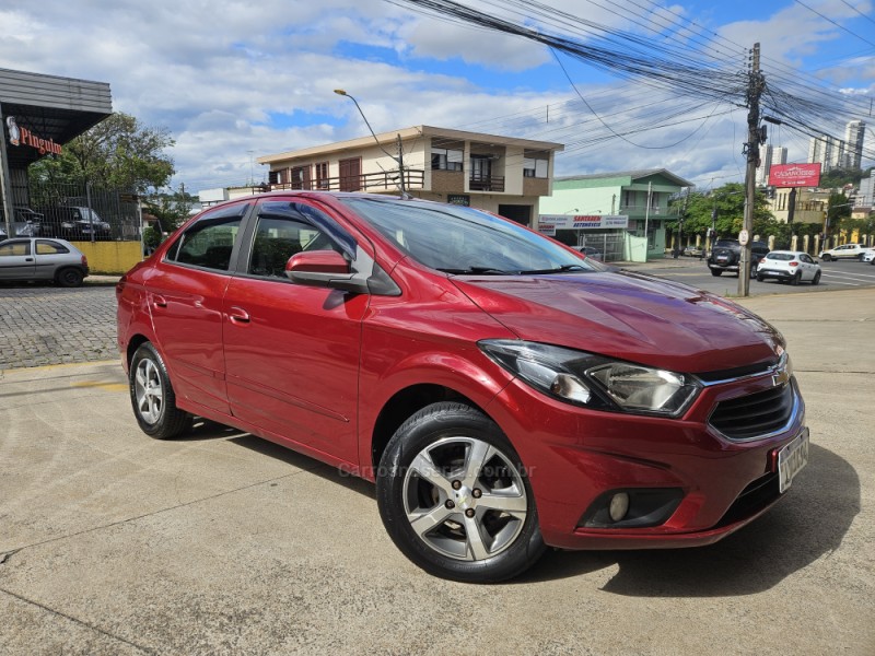 PRISMA 1.4 MPFI LTZ 8V FLEX 4P MANUAL - 2017 - CAXIAS DO SUL