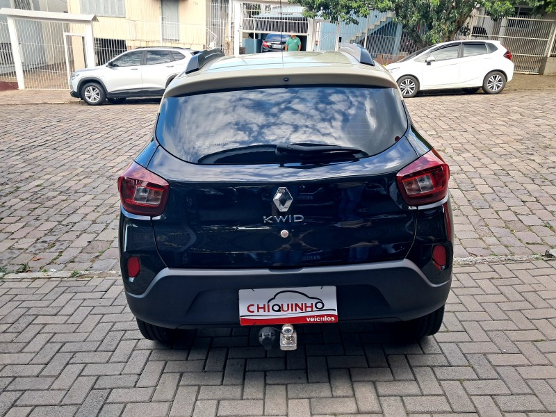 KWID 1.0 12V SCE FLEX INTENSE MANUAL - 2023 - CAXIAS DO SUL