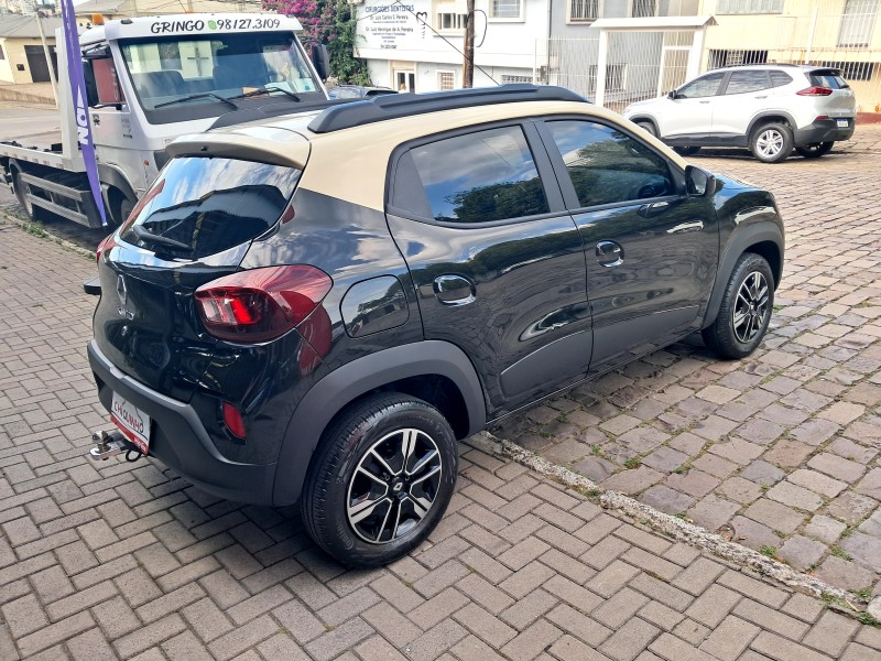 KWID 1.0 12V SCE FLEX INTENSE MANUAL - 2023 - CAXIAS DO SUL