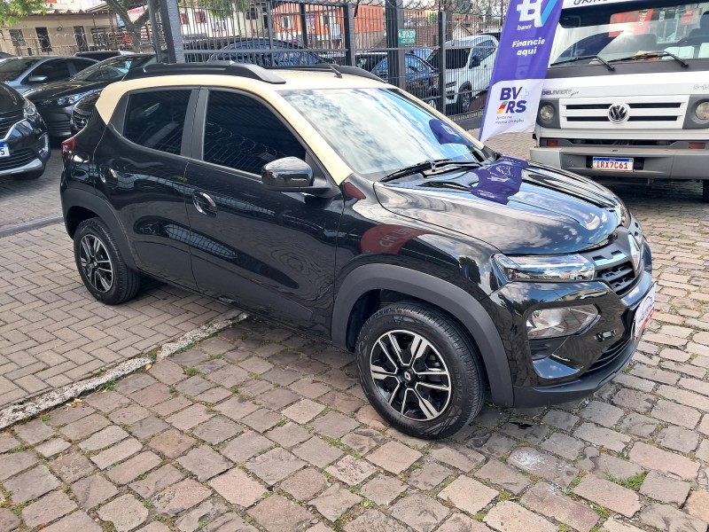 KWID 1.0 12V SCE FLEX INTENSE MANUAL - 2023 - CAXIAS DO SUL