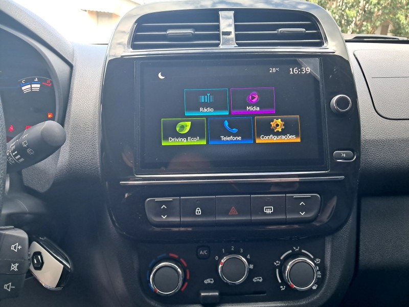 KWID 1.0 12V SCE FLEX INTENSE MANUAL - 2023 - CAXIAS DO SUL