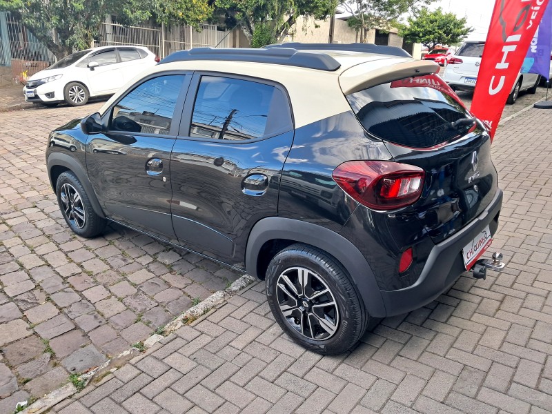 KWID 1.0 12V SCE FLEX INTENSE MANUAL - 2023 - CAXIAS DO SUL