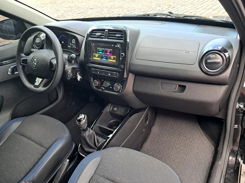 KWID 1.0 12V SCE FLEX INTENSE MANUAL - 2023 - CAXIAS DO SUL