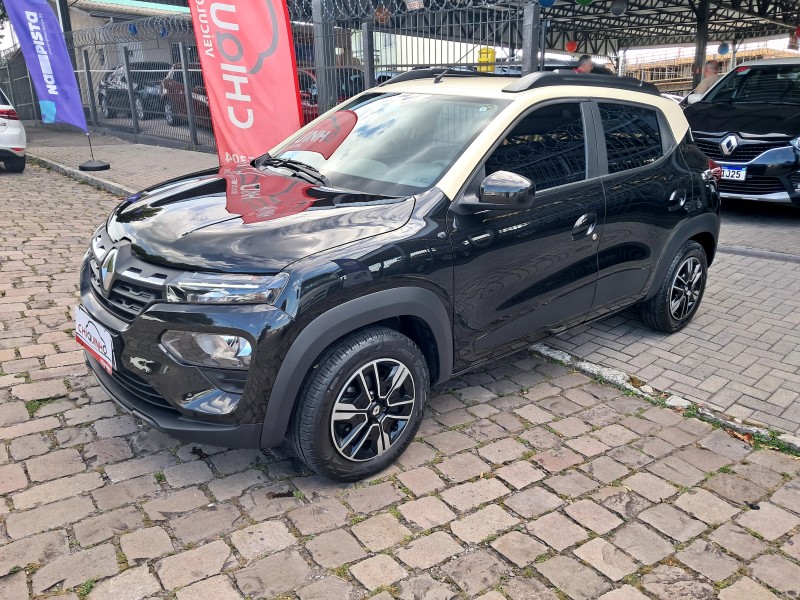 KWID 1.0 12V SCE FLEX INTENSE MANUAL