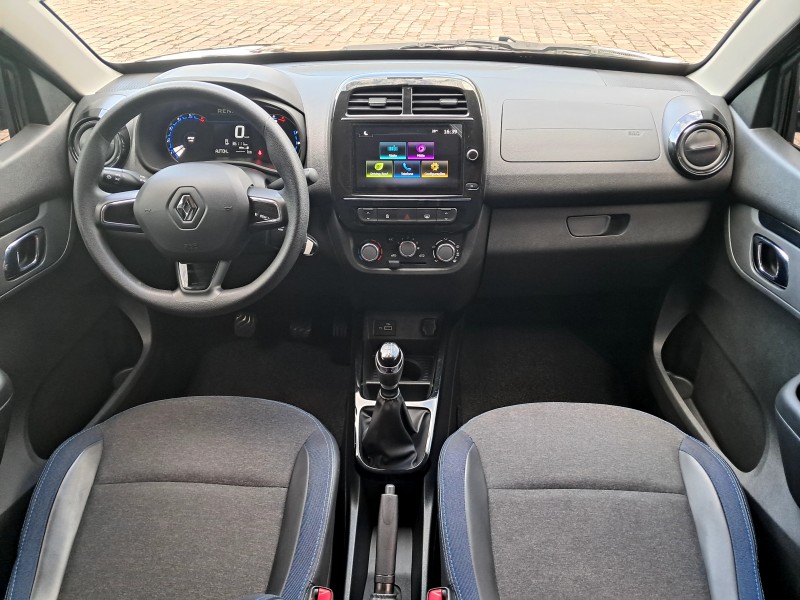 KWID 1.0 12V SCE FLEX INTENSE MANUAL - 2023 - CAXIAS DO SUL