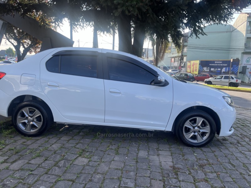 LOGAN 1.0 EXPRESSION 12V FLEX 4P MANUAL - 2019 - CAXIAS DO SUL