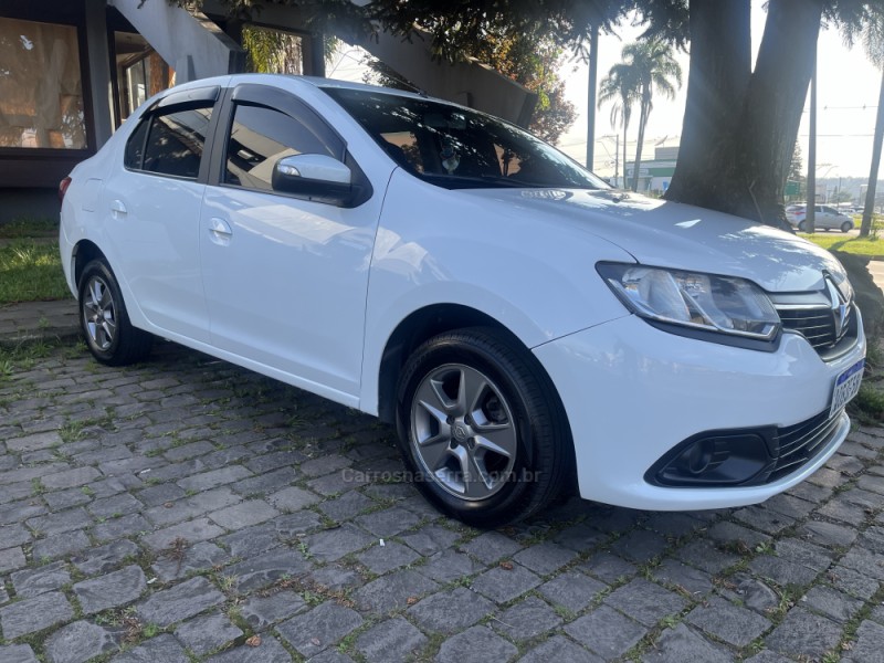 LOGAN 1.0 EXPRESSION 12V FLEX 4P MANUAL - 2019 - CAXIAS DO SUL