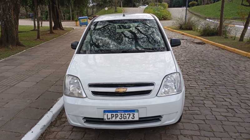 MERIVA 1.4 MPFI JOY 8V FLEX 4P MANUAL - 2010 - FARROUPILHA