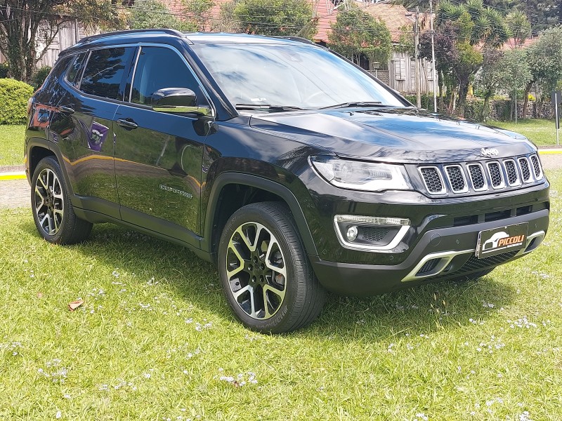 COMPASS 2.0 16V DIESEL LIMITED 4X4 AUTOMÁTICO - 2020 - CAXIAS DO SUL