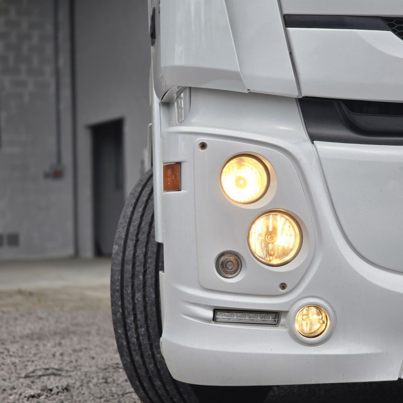 ACTROS 2546 LS 6X2 - 2019 - GARIBALDI