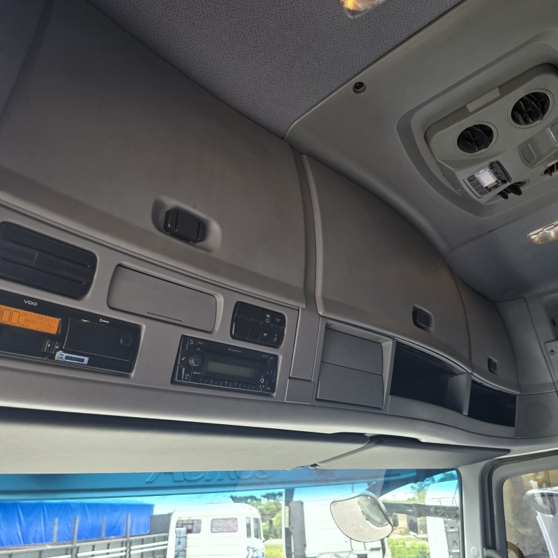 ACTROS 2546 LS 6X2 - 2019 - GARIBALDI