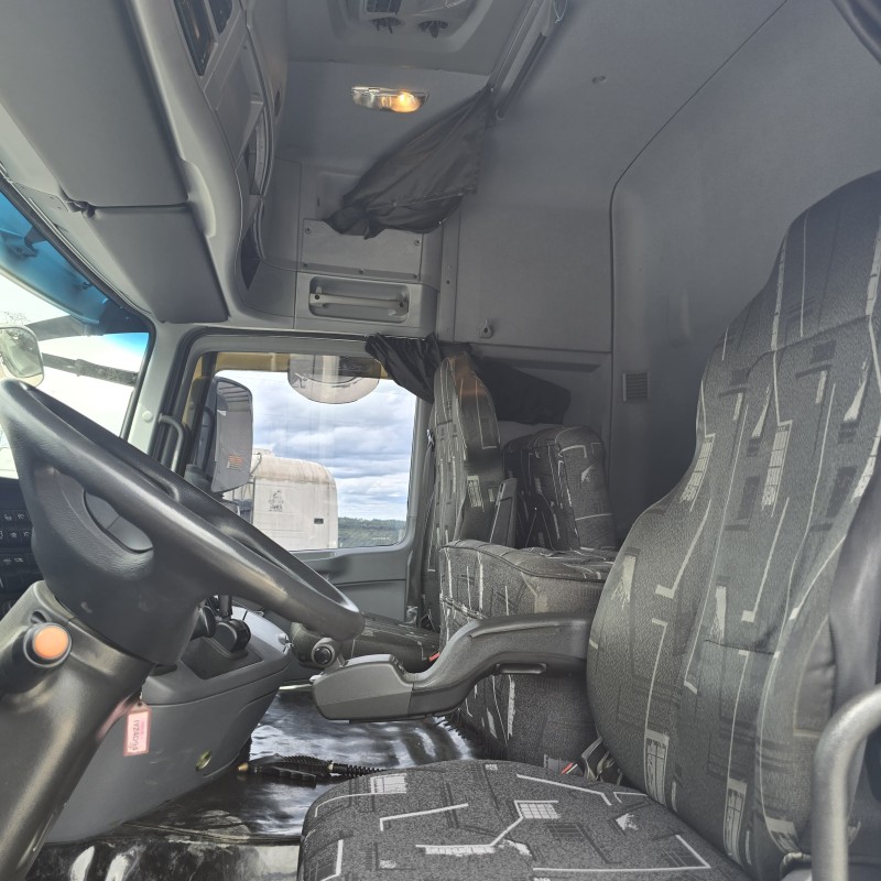 ACTROS 2546 LS 6X2 - 2019 - GARIBALDI