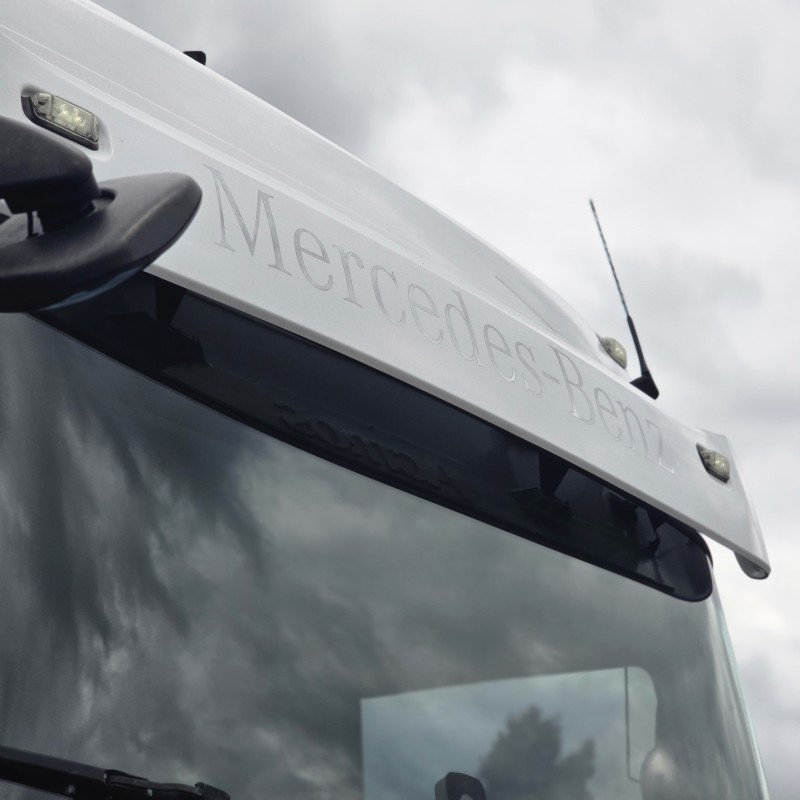 ACTROS 2546 LS 6X2 - 2019 - GARIBALDI