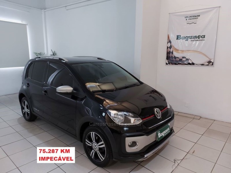 cross up 1.0 tsi 12v flex 4p manual 2019 novo hamburgo