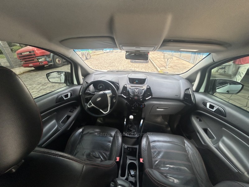 ECOSPORT 2.0 FREESTYLE 4WD 16V FLEX 4P MANUAL - 2015 - BENTO GONçALVES