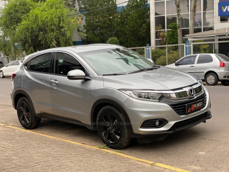 hr v 1.8 16v flex lx 4p automatico 2019 parobe