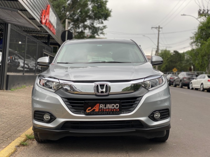 HR-V 1.8 16V FLEX LX 4P AUTOMÁTICO - 2019 - PAROBé