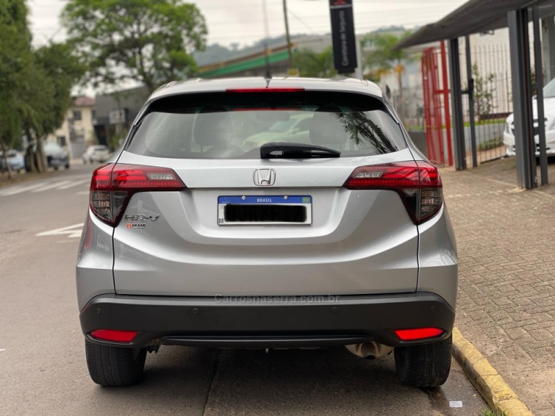 HR-V 1.8 16V FLEX LX 4P AUTOMÁTICO - 2019 - PAROBé