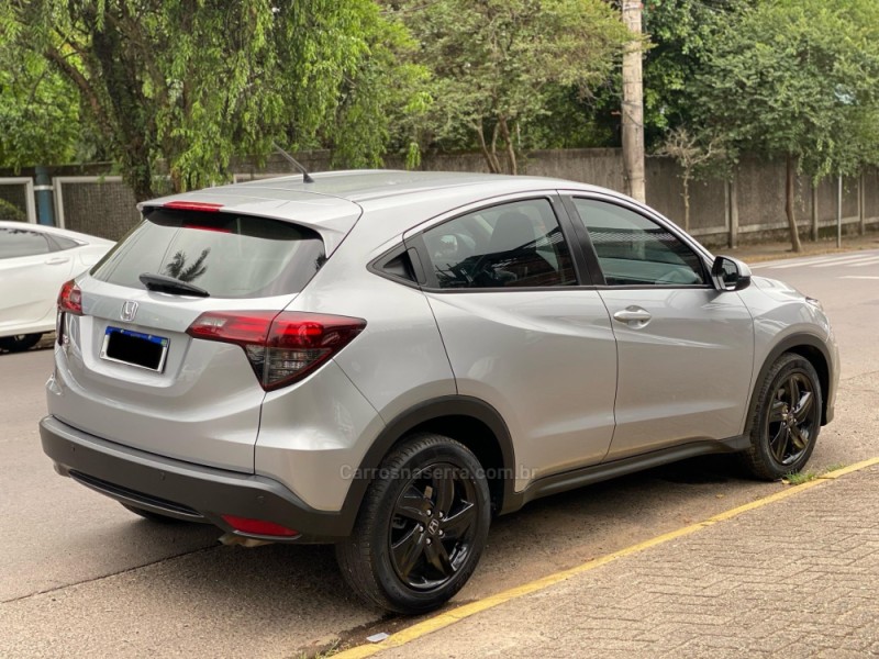 HR-V 1.8 16V FLEX LX 4P AUTOMÁTICO - 2019 - PAROBé