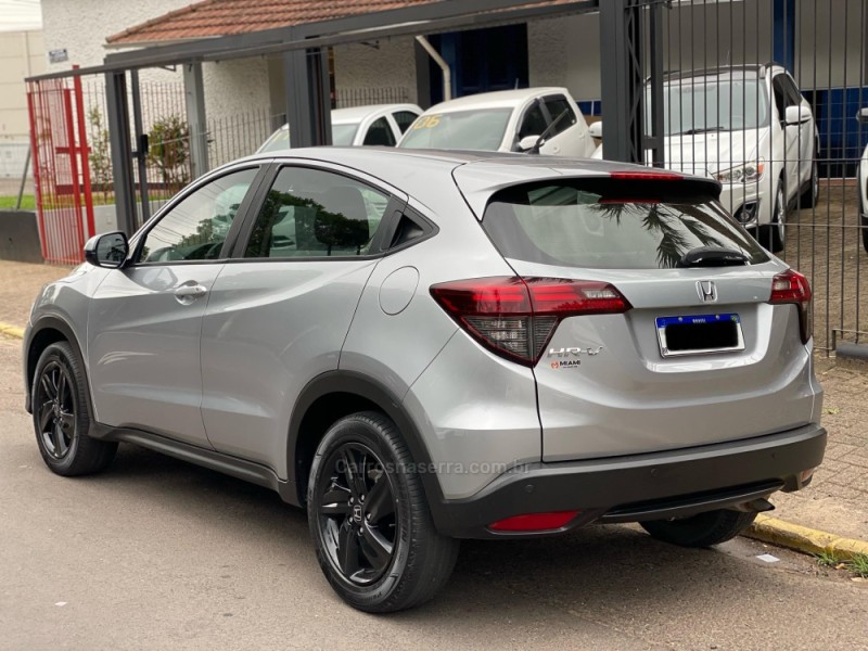 HR-V 1.8 16V FLEX LX 4P AUTOMÁTICO - 2019 - PAROBé