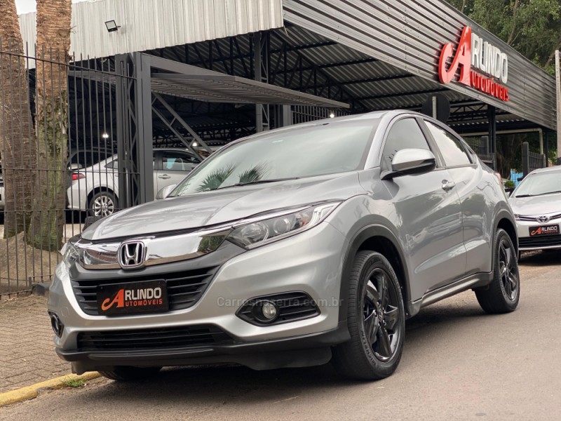 HR-V 1.8 16V FLEX LX 4P AUTOMÁTICO - 2019 - PAROBé