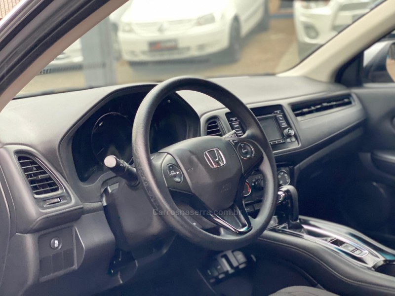 HR-V 1.8 16V FLEX LX 4P AUTOMÁTICO - 2019 - PAROBé