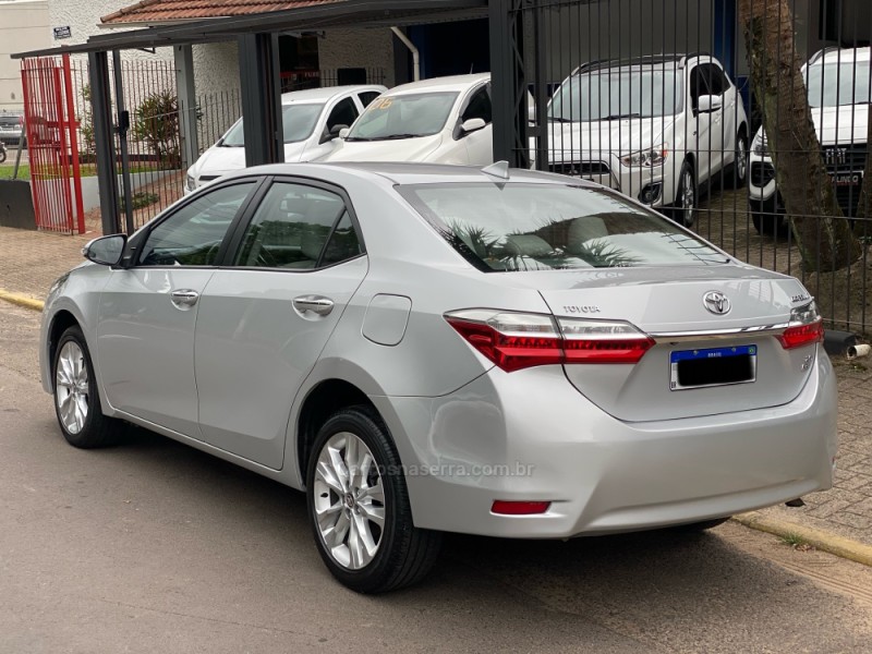 COROLLA 2.0 XEI 16V FLEX 4P AUTOMÁTICO - 2018 - PAROBé