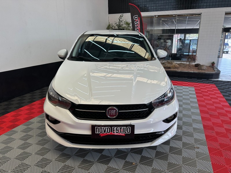 CRONOS 1.3 DRIVE 8V FLEX 4P MANUAL - 2019 - CAXIAS DO SUL