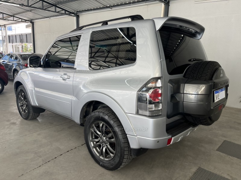 pajero full 3.8 hpe 4x4 v6 24v gasolina 2p automatico 2012 caxias do sul