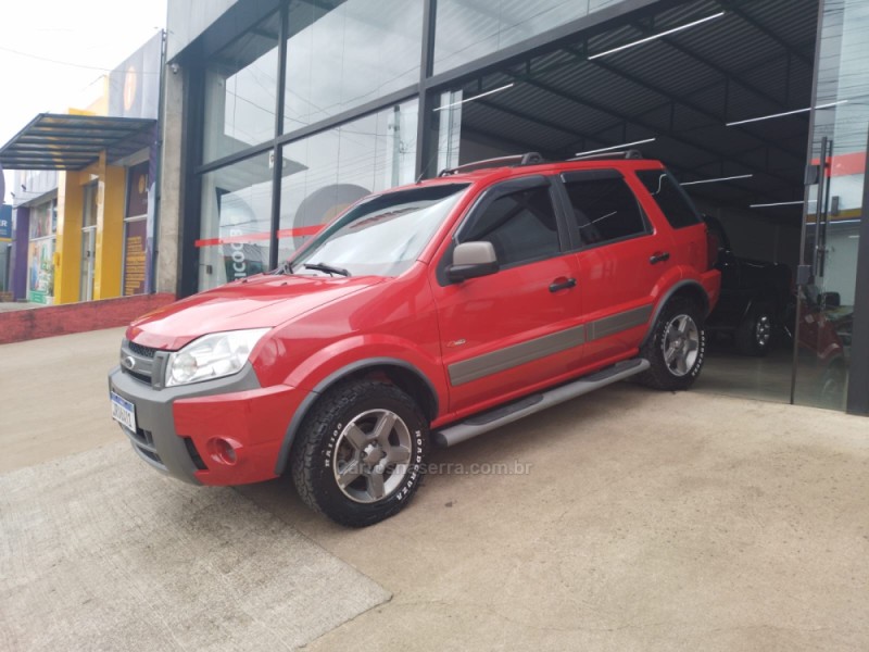 ECOSPORT 2.0 4WD 16V FLEX 4P MANUAL - 2009 - VACARIA