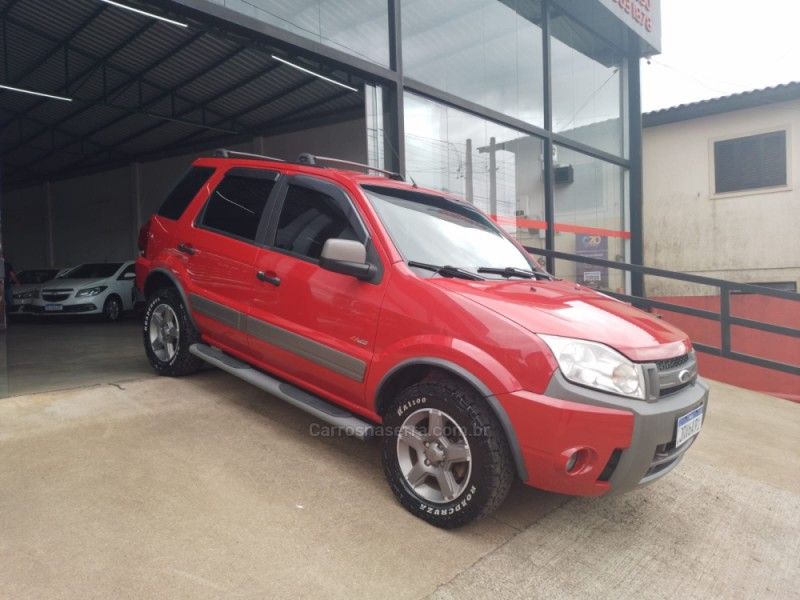 ECOSPORT 2.0 4WD 16V FLEX 4P MANUAL