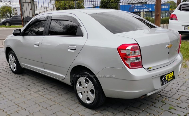 COBALT 1.8 MPFI LT 8V FLEX 4P AUTOMÁTICO - 2015 - CAXIAS DO SUL