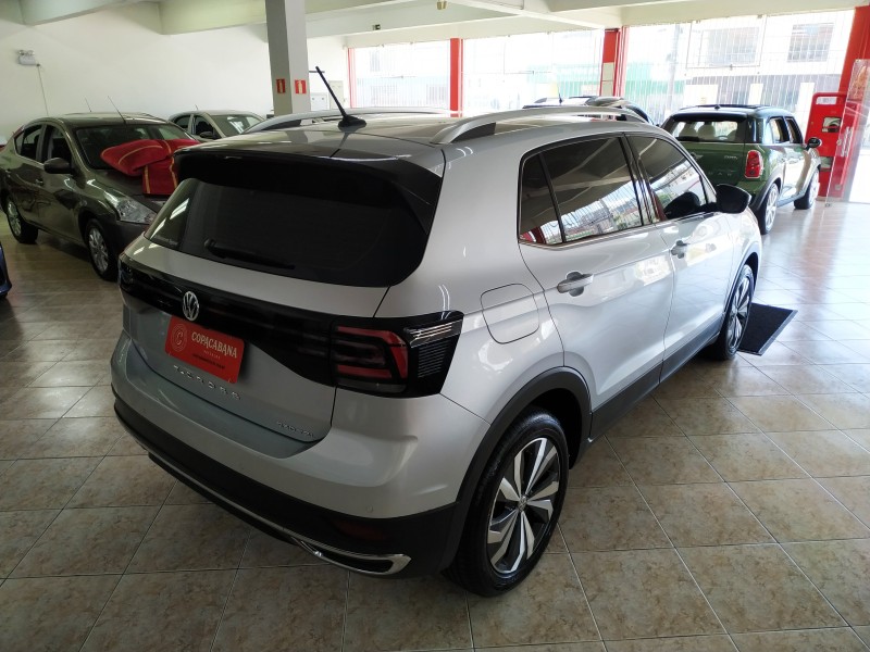 T-CROSS 1.4 HIGHLINE TSI 16V FLEX 4P AUTOMÁTICO - 2020 - CAXIAS DO SUL