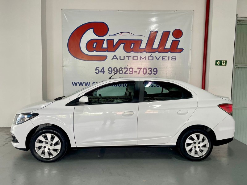 PRISMA 1.4 MPFI LT 8V FLEX 4P MANUAL - 2015 - CAXIAS DO SUL