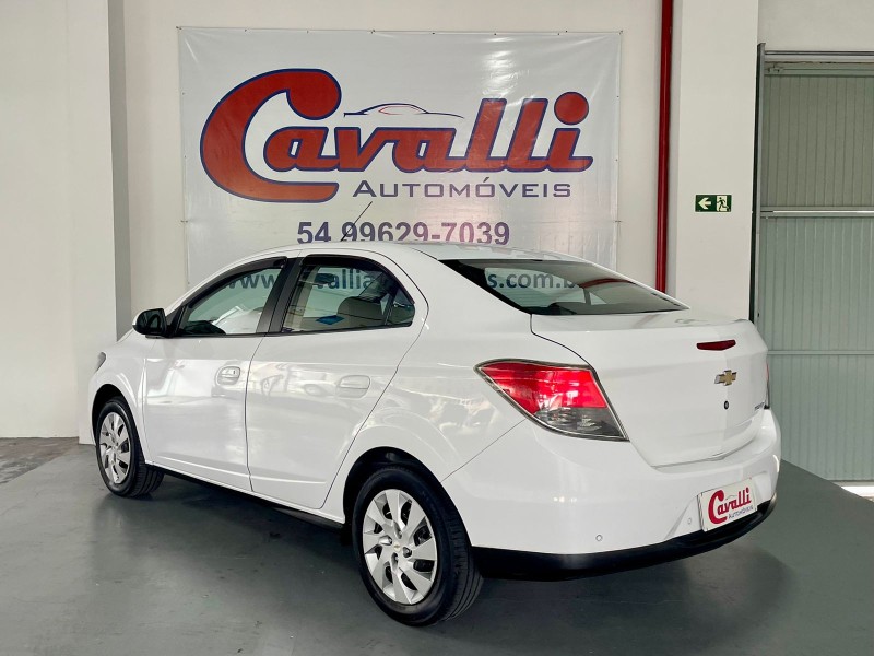 PRISMA 1.4 MPFI LT 8V FLEX 4P MANUAL - 2015 - CAXIAS DO SUL