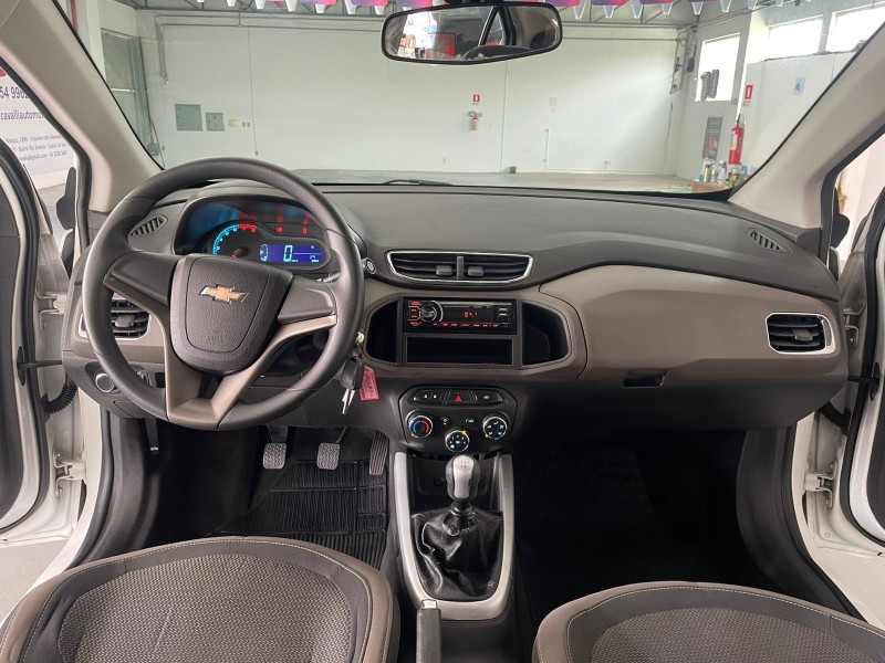 PRISMA 1.4 MPFI LT 8V FLEX 4P MANUAL - 2015 - CAXIAS DO SUL