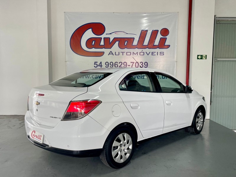 PRISMA 1.4 MPFI LT 8V FLEX 4P MANUAL - 2015 - CAXIAS DO SUL