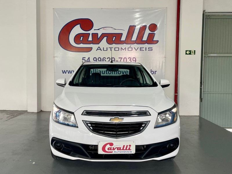 PRISMA 1.4 MPFI LT 8V FLEX 4P MANUAL - 2015 - CAXIAS DO SUL