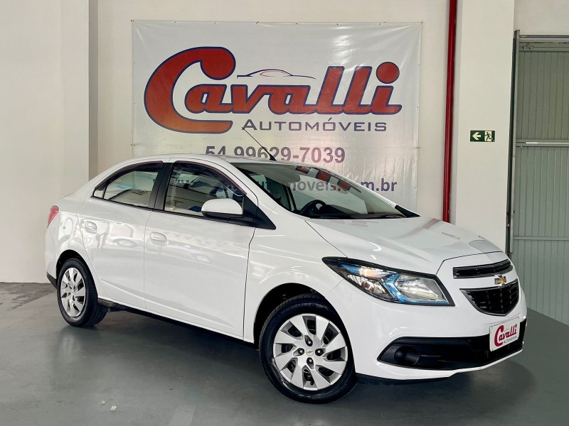 PRISMA 1.4 MPFI LT 8V FLEX 4P MANUAL - 2015 - CAXIAS DO SUL