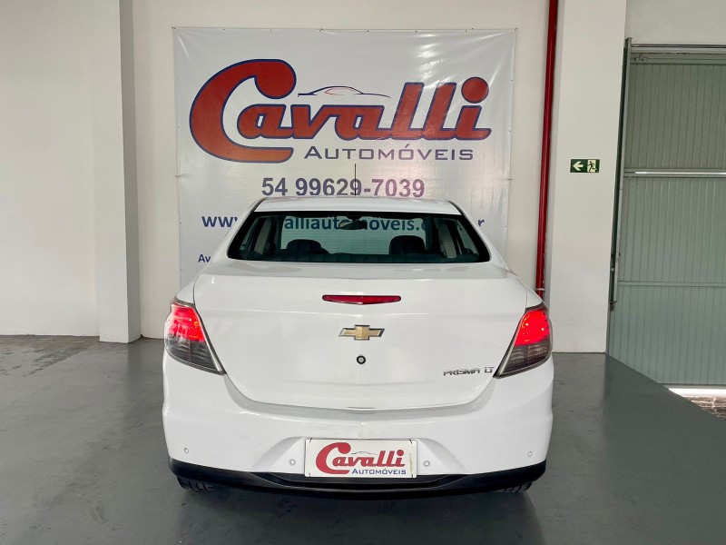 PRISMA 1.4 MPFI LT 8V FLEX 4P MANUAL - 2015 - CAXIAS DO SUL